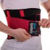 BackSoothers BackPro Massaging Lumbar Lower Back Support