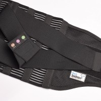 BackSoothers Ultimate BackPro+ Heavy Duty Back Brace